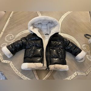 SAM  puffer coat